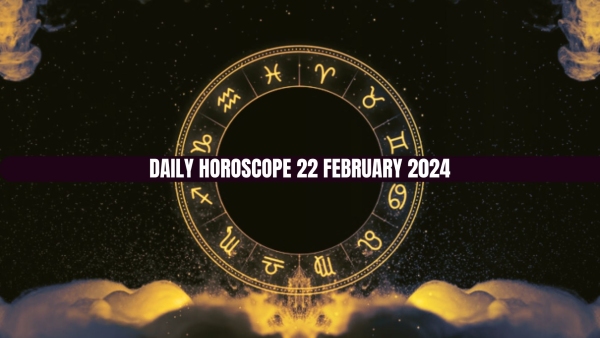 Daily Horoscope, 22 February 2024: For Cancerians, The Beginning Of The Day Will Not Be Good For You