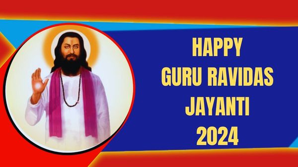 Guru Ravidas Jayanti 2024: 20 Wishes, Quotes, Messages, Greetings, Images, WhatsApp And FB Status