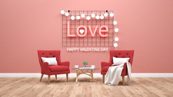 Valentines Day 2024: 7 Home Decor Ideas To Enchant Your Space With Love
