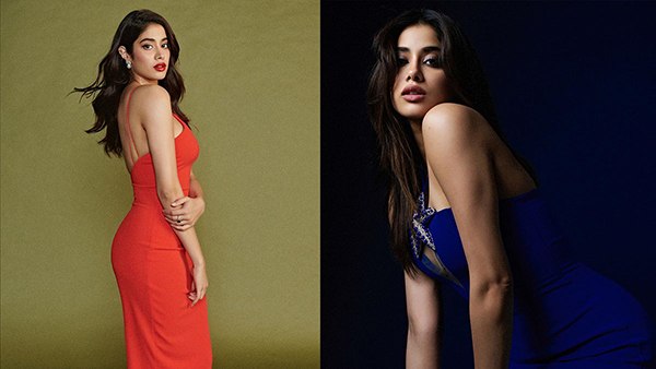 Valentines Day 2024: Janhvi Kapoors Ultra-Glam Dress Guide For An Unforgettable Evening