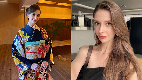 Why Did Miss Japan 2024 Winner Karolina Shiino Decide To Give Up Her Crown, Know The Reason Here!