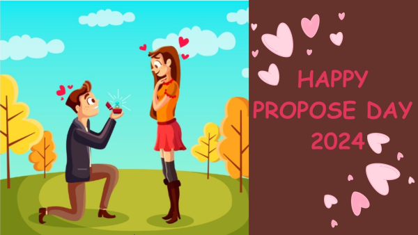 Propose Day 2024: Love Quotes, Greetings, Images To Share With Your Valentine That Will Make Her Say Yes Propose Day 2024: Love Quotes, Greetings, Images To Share With Your Valentine That Will Make Her Say Yes