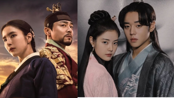 9 Top Korean Dramas That Are Trending This Month And You Should Be Watching Right Now! 
