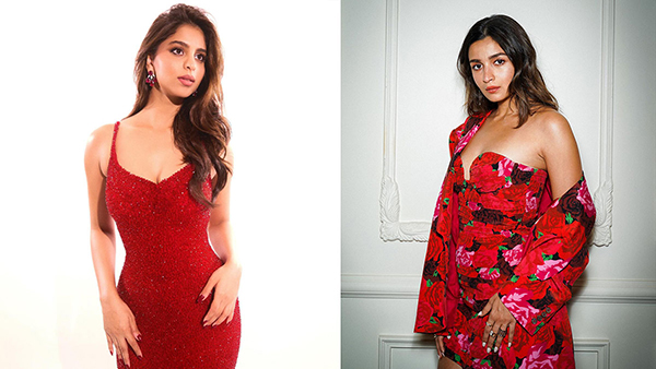 Valentines Day 2024: 6 Bollywood-Approved Red Outfits To Steal The Spotlight