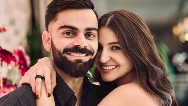 Virat Kohli And Anushka Sharma Name Their Baby Boy Akaay, Know What This Beautiful Name Means?