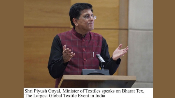 The Largest Global Textile Event in India