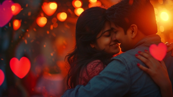 Valentines Day 2024: Love-Filled Wishes, Messages, Quotes, Images, SMS, WhatsApp And Facebook Status