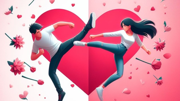 Anti-Valentines Week 2024: Kick Day Funny Messages, Quotes, Wishes, Greetings, And WhatsApp And FB Status