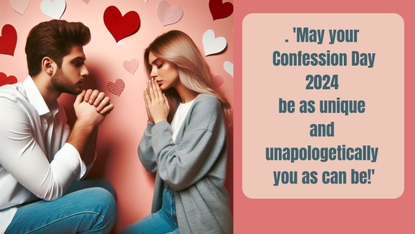 Anti Valentines Week 2024: 20 Confession Day Messages, Wishes, Images, Greetings, WhatsApp And FB Status