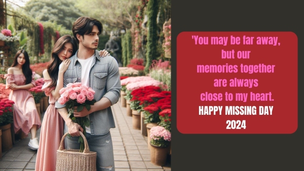 Anti Valentines Week 2024: Missing Day Wishes, Quotes, Messages, Greetings, And WhatsApp And Facebook Status