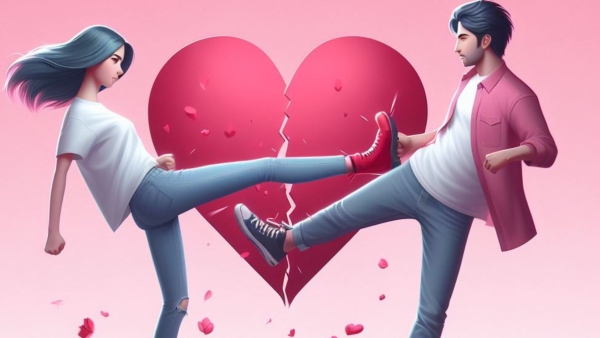 Anti-Valentines Week 2024: Kick Day Funny Messages, Quotes, Wishes, Greetings, And WhatsApp And FB Status