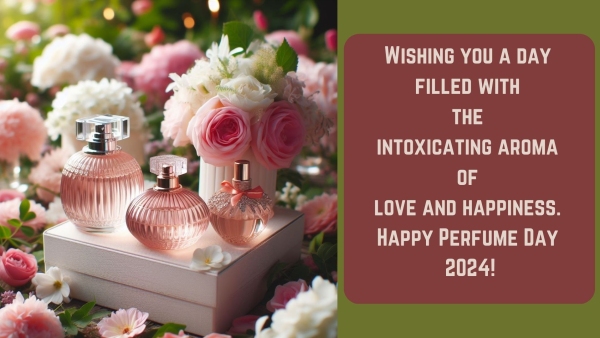 Anti-Valentines Week 2024: Perfume Day Wishes, Greetings, Messages, Images, WhatsApp And Facebook Status Anti-Valentines Week 2024: Perfume Day Wishes, Greetings, Messages, Images, WhatsApp And Facebook Status