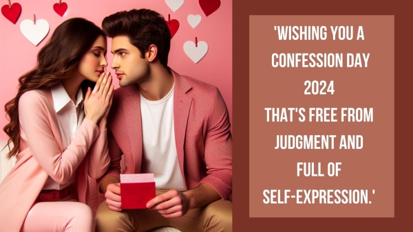 Anti Valentines Week 2024: 20 Confession Day Messages, Wishes, Images, Greetings, WhatsApp And FB Status