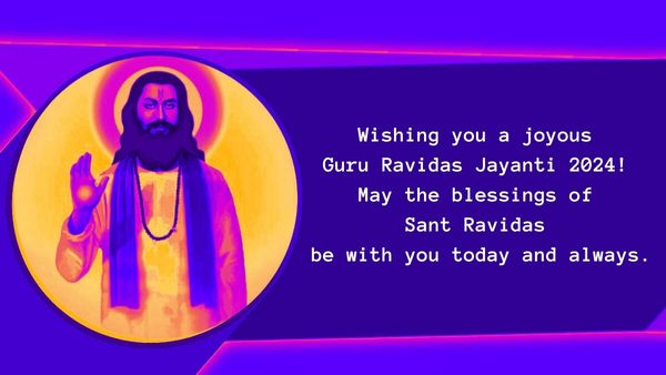 Guru Ravidas Jayanti 2024: 20 Wishes, Quotes, Messages, Greetings, Images, WhatsApp And FB Status