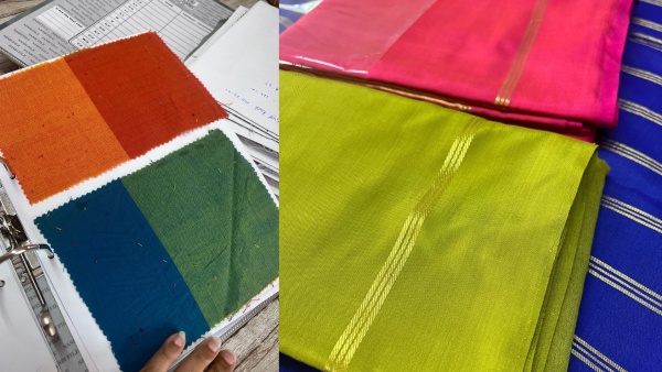 Heard About Weavers Village In Bengaluru? This One In Particular Is A Must Visit For Saree Lovers
