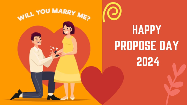 Propose Day 2024: Love Quotes, Greetings, Images To Share With Your Valentine That Will Make Her Say Yes Propose Day 2024: Love Quotes, Greetings, Images To Share With Your Valentine That Will Make Her Say Yes
