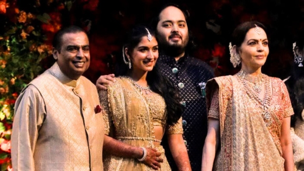 Anant Ambani- Radhika Merchant Wedding: 14 New Temples Being Built In Gujarat To Mark This Grand Union Anant Ambani- Radhika Merchant Wedding: 14 New Temples Being Built In Gujarat To Mark This Grand Union