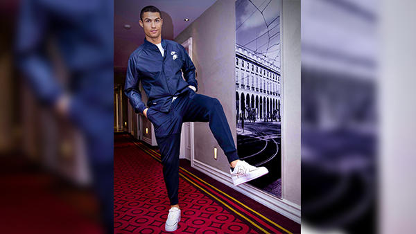 Cristiano Ronaldos Fashion Statements
