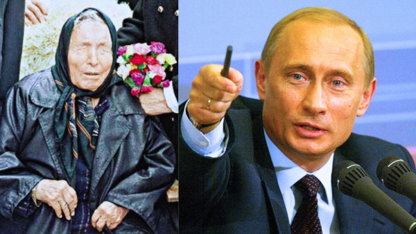 Baba Vangas Prophecy For 2024 May Come True With New Vaccine In Russia For Cancer