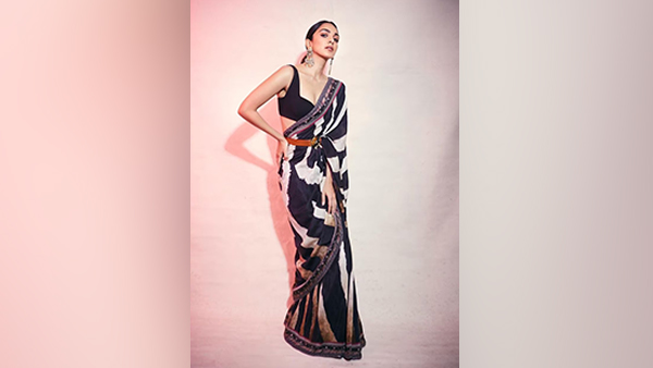 7 Bollywood Approved Cocktail Saree Ideas To Elevate Your Wedding Style