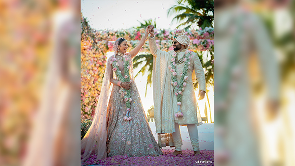 6 Fab Colours Beyond Red For Indian Brides, Style Tips To Flaunt Unpredictable Hues On Your D-Day