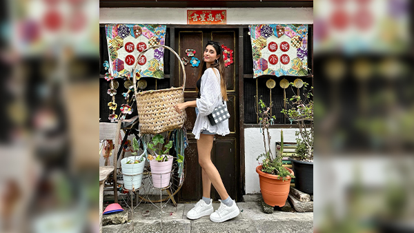 Ishaan Khatters Girlfriend Chandni Bainz Is A Fashionista, Exploring Her Modern Style Staples Ishaan Khatters Girlfriend Chandni Bainz Is A Fashionista, Exploring Her Modern Style Staples