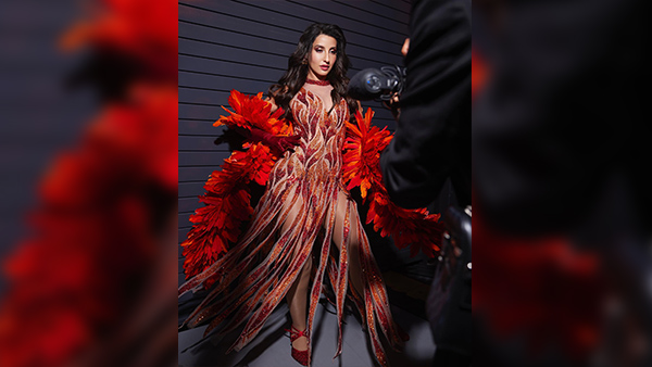 Happy Birthday Nora Fatehi: A Glimpse Into Her Glamorous Modern Ensembles, Save It Now!