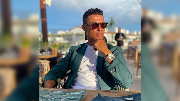 Cristiano Ronaldos Fashion Statements