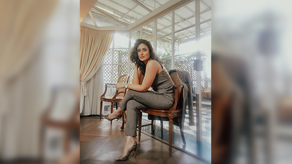 Kareena Kapoors 5 Blazer Looks That Are Ideal To Channel Boss Babe Vibes, Save It To Ace Your Chic Avatar!