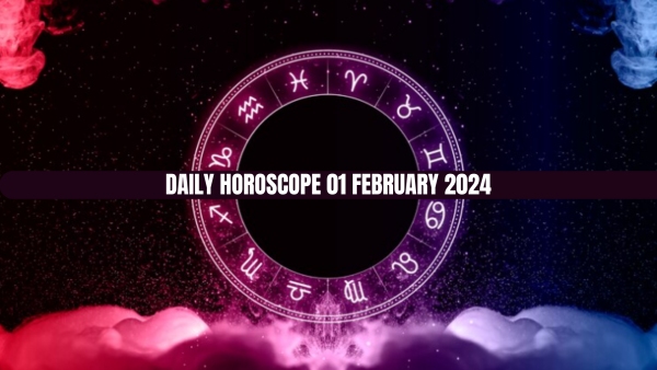 Daily Horoscope, 01 February 2024