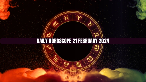 Daily Horoscope, 21 February 2024: Virgo Needs To Be Alert On Financial Matters