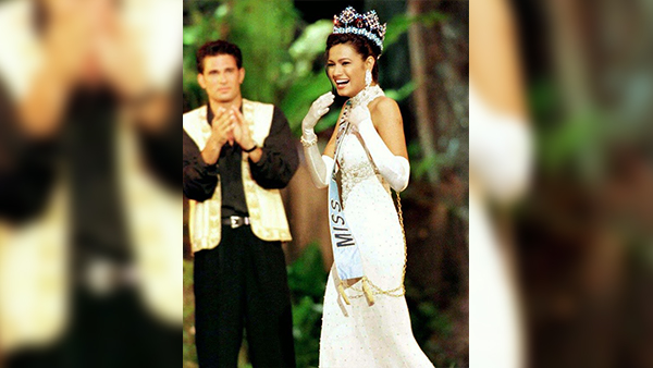 71st Miss World: Aishwarya Rai, Priyanka Chopra To Manushi Chhillar, Decoding Their Pageant Ensembles, Get Inspired!