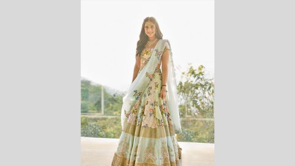 Ambani Bahu-To-Be Radhika Merchants Ethnic Style Is Impeccable, Bookmark Her Fashion Choices!