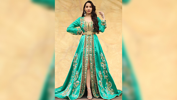 Happy Birthday Nora Fatehi: A Glimpse Into Her Glamorous Modern Ensembles, Save It Now!