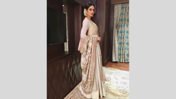 Sridevi Death Anniversary 2024: Decoding English Vinglish Stars Timeless Fashion Statements