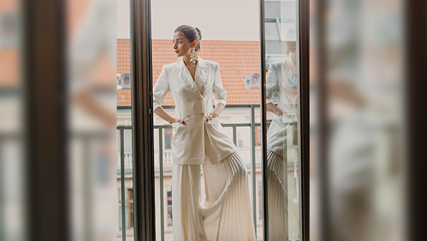 Valentines Day 2024: 6 Celeb Inspired White Outfit Ideas To Spark Romance