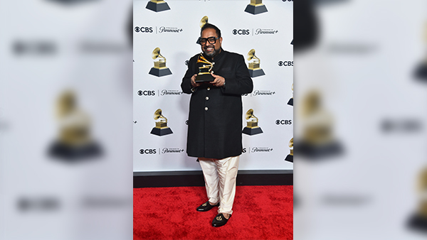 Grammys 2024: Zakir Hussain And Shankar Mahadevan Choose Ethnic Ensembles For Their Winning Night, Pics!