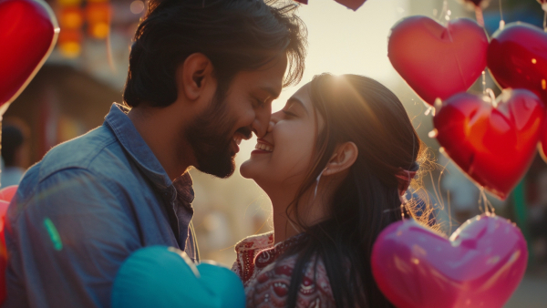 Valentines Day 2024: Happy Kiss Day 2024 Wishes, Greetings, Images, Quotes, FB And WhatsApp Status