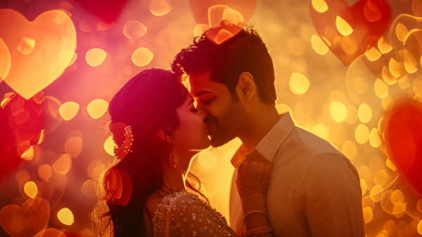 Valentines Day 2024: Happy Kiss Day 2024 Wishes, Greetings, Images, Quotes, FB And WhatsApp Status