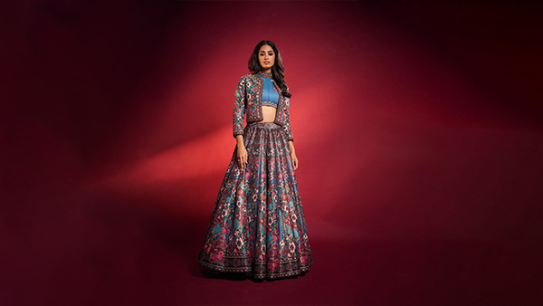 71st Miss World: Sini Shetty Represents India Flaunting Finest Ethnic Ensembles, Save Her Stylish Looks!