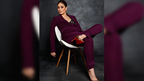 Kareena Kapoors 5 Blazer Looks That Are Ideal To Channel Boss Babe Vibes, Save It To Ace Your Chic Avatar!