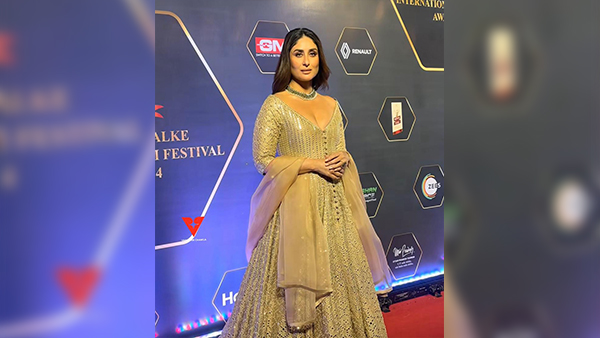 Dadasaheb Phalke International Film Festival Awards 2024: SRK, Rani Mukerji, Kareena Kapoor, And Others Flaunt The Finest Fashion, Pics!