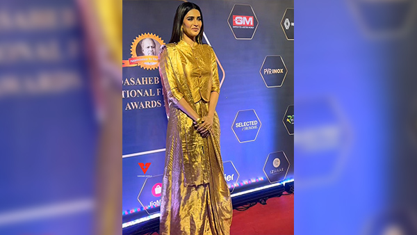 Dadasaheb Phalke International Film Festival Awards 2024: SRK, Rani Mukerji, Kareena Kapoor, And Others Flaunt The Finest Fashion, Pics!