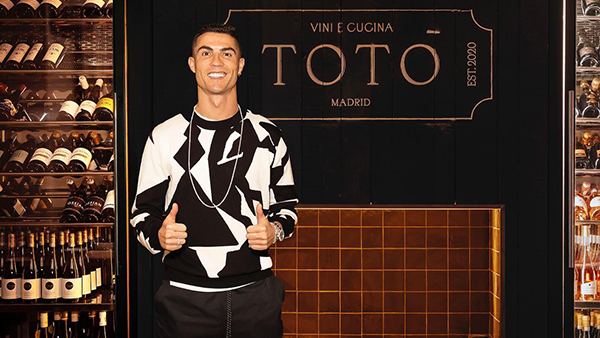Cristiano Ronaldos Fashion Statements
