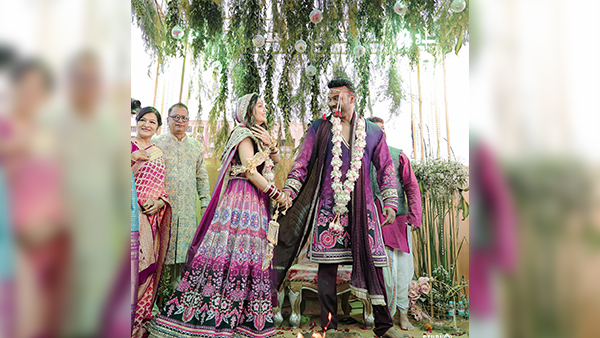 6 Fab Colours Beyond Red For Indian Brides, Style Tips To Flaunt Unpredictable Hues On Your D-Day