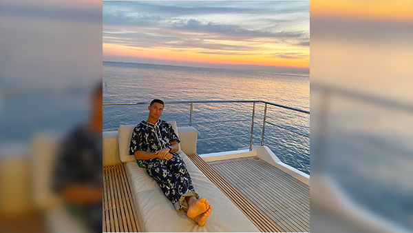 Cristiano Ronaldos Fashion Statements