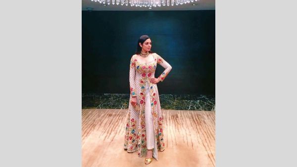 Sridevi Death Anniversary 2024: Decoding English Vinglish Stars Timeless Fashion Statements