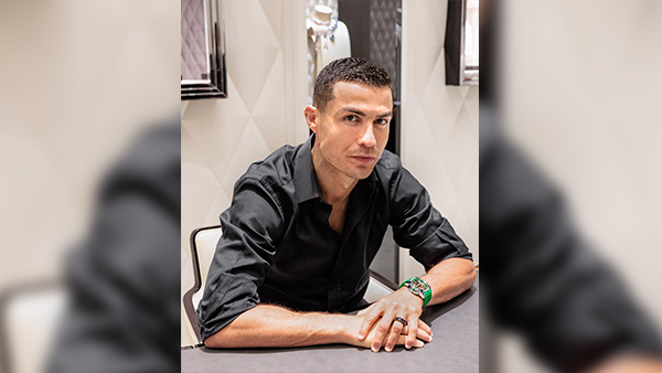 Cristiano Ronaldos Fashion Statements