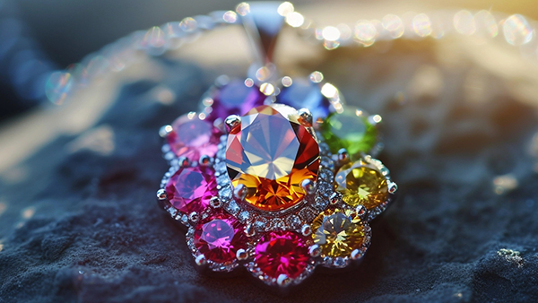 Valentines Day 2024: 7 AI-Generated Pendant Styles To Express Your Love