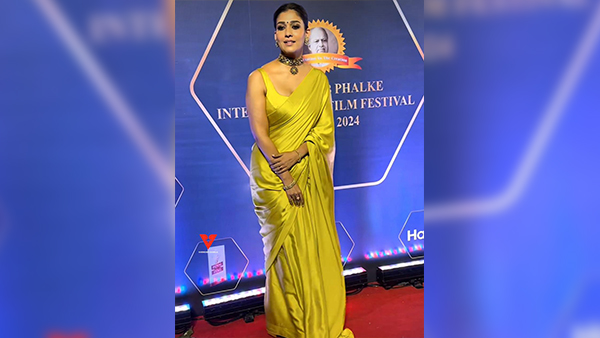 Dadasaheb Phalke International Film Festival Awards 2024: SRK, Rani Mukerji, Kareena Kapoor, And Others Flaunt The Finest Fashion, Pics!